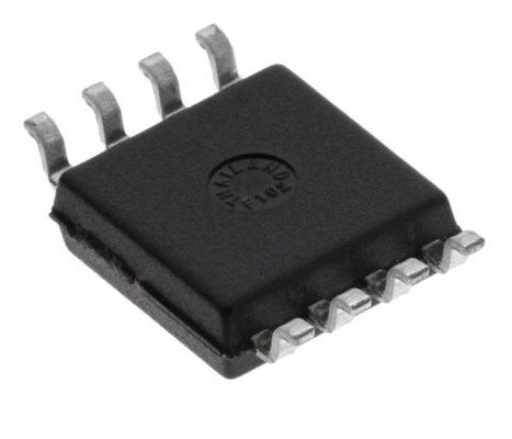 24LC256-I/SM Microchip I2c Eeprom 256K bit 32K x 8 3.3V/5V 8 Pin SOIJ Tube