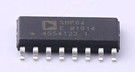 SMP04ESZ-REEL ADI Contoh Dan Tahan Sirkuit 4CH 11us 16 Pin SOIC N T/R