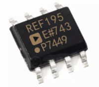 ADI V-Ref Presisi REF195ESZ-REEL 5V 30mA 8 Pin SOIC N T/R