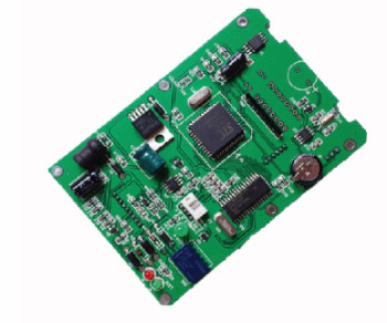 Layanan Perakitan One Stop PCB Pengujian PCBA Bahan ICT SMT FR4