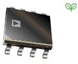 ADUM1201ARZ SMD Sirkuit Terpadu, ADI Digital Isolator CMOS 2 CH 1Mbps 8 Pin