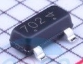 L2N7002LT1G LRC Dioda Elektronik Dan Transistor N Channel 60V SOT-23