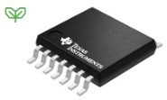MSP430G2211IPW14R TI Unit Mikrokontroler MCU 16 Bit MSP430 2.5V/3.3V 14-Pin TSSOP T/R