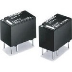 G6QE-1A DC12 OMRON Relai Daya 12VDC 36A SPST-NO 30.5x16x20.5mm THT