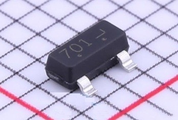 L2N7002SLT1G LRC Dioda Elektronik Dan Transistor N Channel 60V 320mA SOT-23