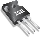 IRFP4368PbF Infineon Power MOSFET N saluran Si 75V 350A 3 Pin TO-247AC Tabung
