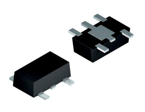 BU52011HFV-TR Sensor Komponen Elektronik, Sensor Efek Rohm Hall 0.5mA
