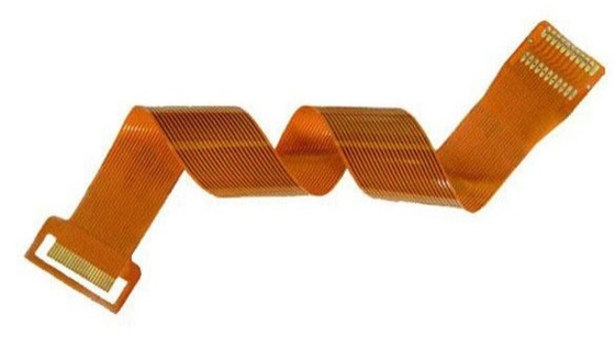 0.2-6mm Flex Pcb Prototype, Papan Sirkuit FPC untuk Perangkat Elektronik