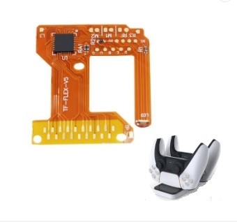 25μM FPC Flexible Printed Circuit 400mmX800mm Untuk Gamepad Joystick Play Station 5