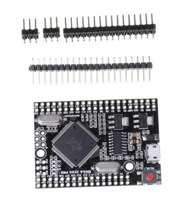 ATmega2560 16AU USB CH340G Alat Pengembang, Mega2560 Pro Mini
