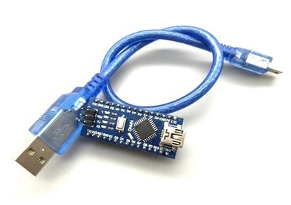 ATMEGA328P AU Alat Pengembang Nano V3.0 CH340 Revisi Baru